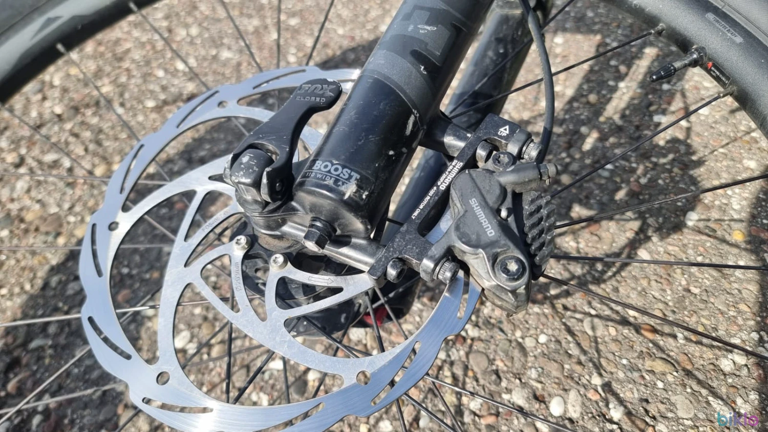6. Giant Trance 2 2020 - Mtb full suspension