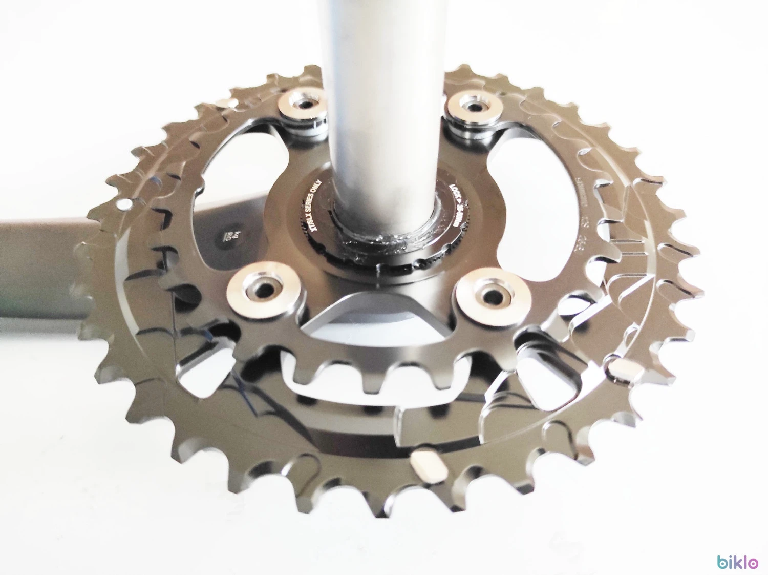 5. Angrenaj pedalier Shimano SLX FC-M7100-2 2x12v. 36/26T, 170mm nou