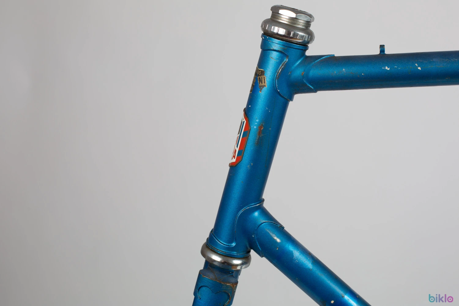 3. Cadru cursiera Tigra (Swiss made) marime 57-58cm anii 1970.