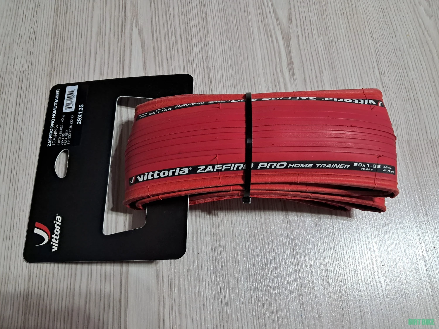 2. Vittoria Zaffiro Pro Home Trainner Tyre