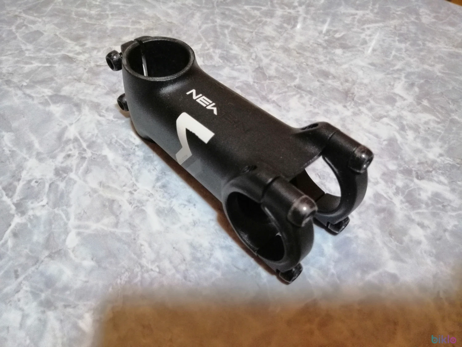 1. Pipa Newmen Evolution SL 90mm Ø31.8