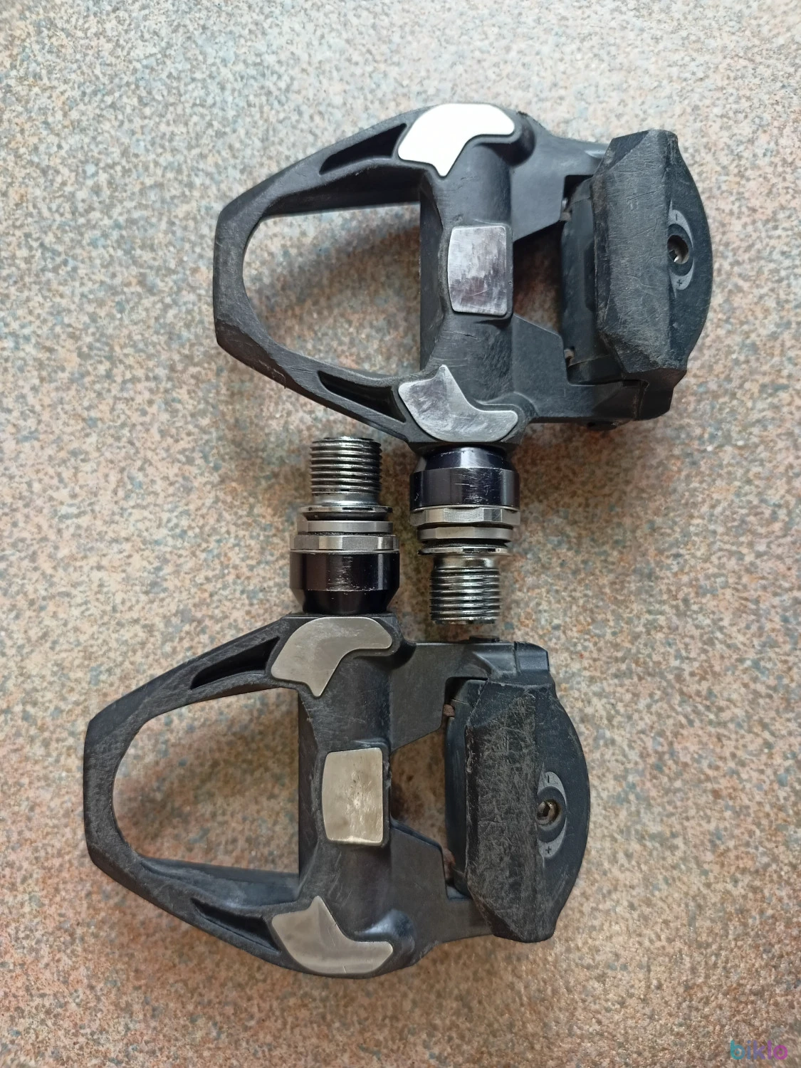 2. Pedale SPD-SL Shimano Dura-Ace PD-R9100