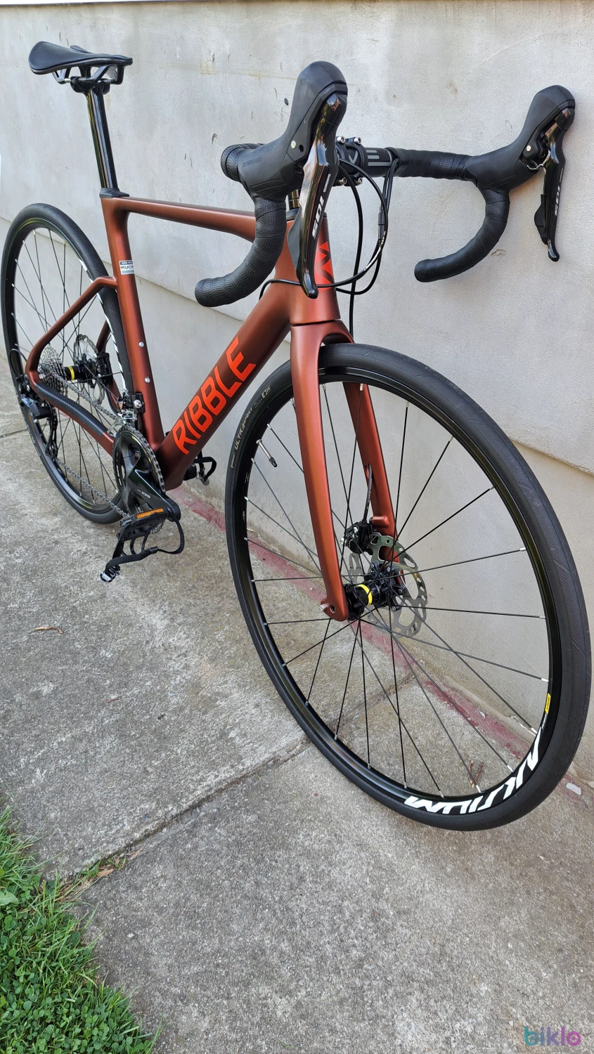 3. Ribble Endurance SL R all road carbon