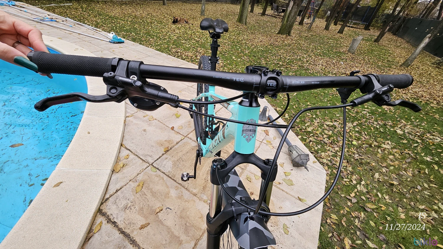 3. Bianchi Magma XC 9.S Sram SX Eagle - Marime 43 (M)