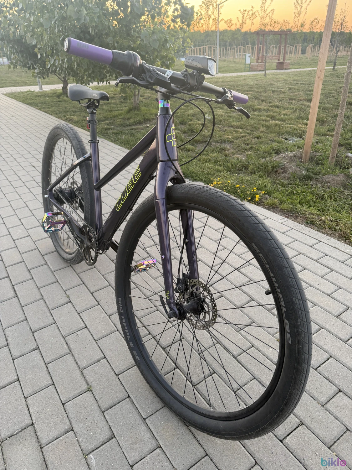 2. Cube Hyde 29er