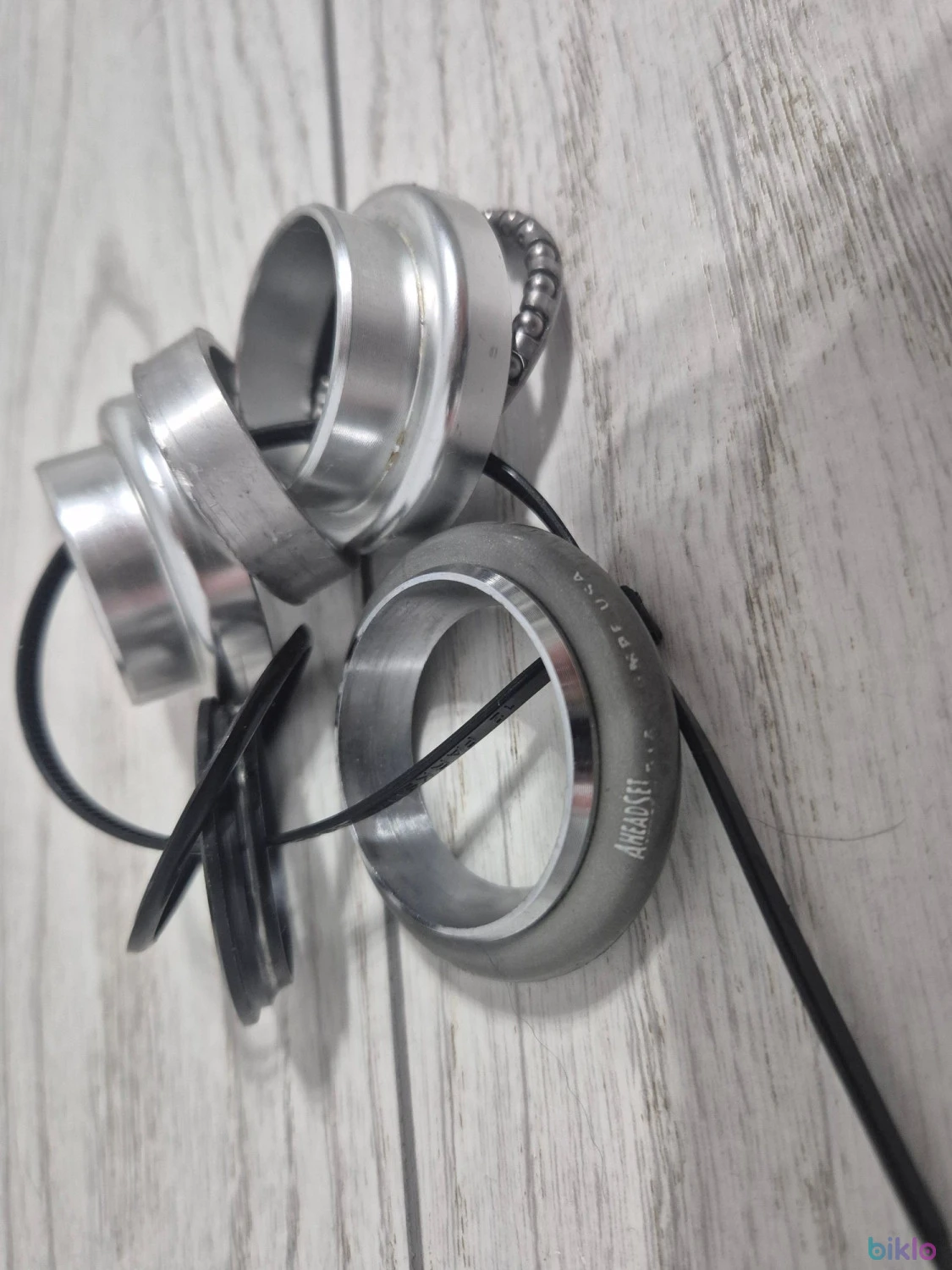 1. Vintage Dia Compe Ahead Set Cuvete Headset