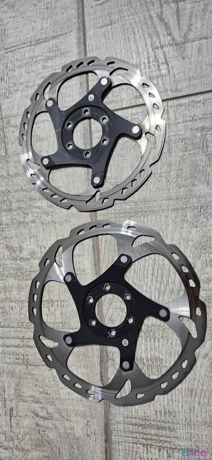 2. Set doua discuri de 203