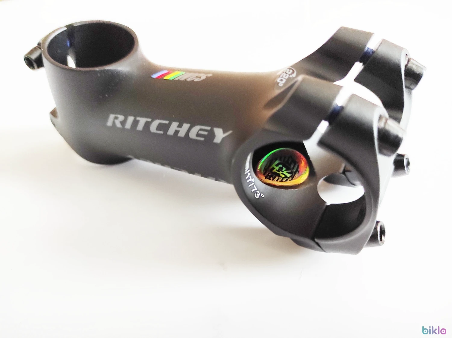 11. Pipa Ritchey WCS C220 73D 31.8x90mm, unghi 17°, 128 grame noua