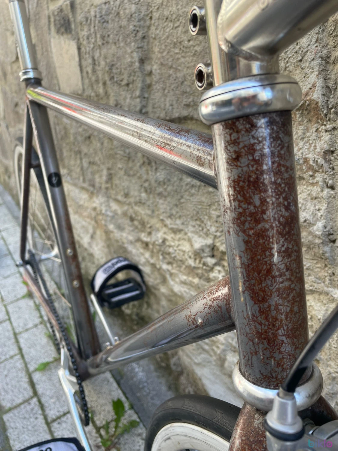 2. Fixie / Single Speed - 58cm, 46/16, 25x700c