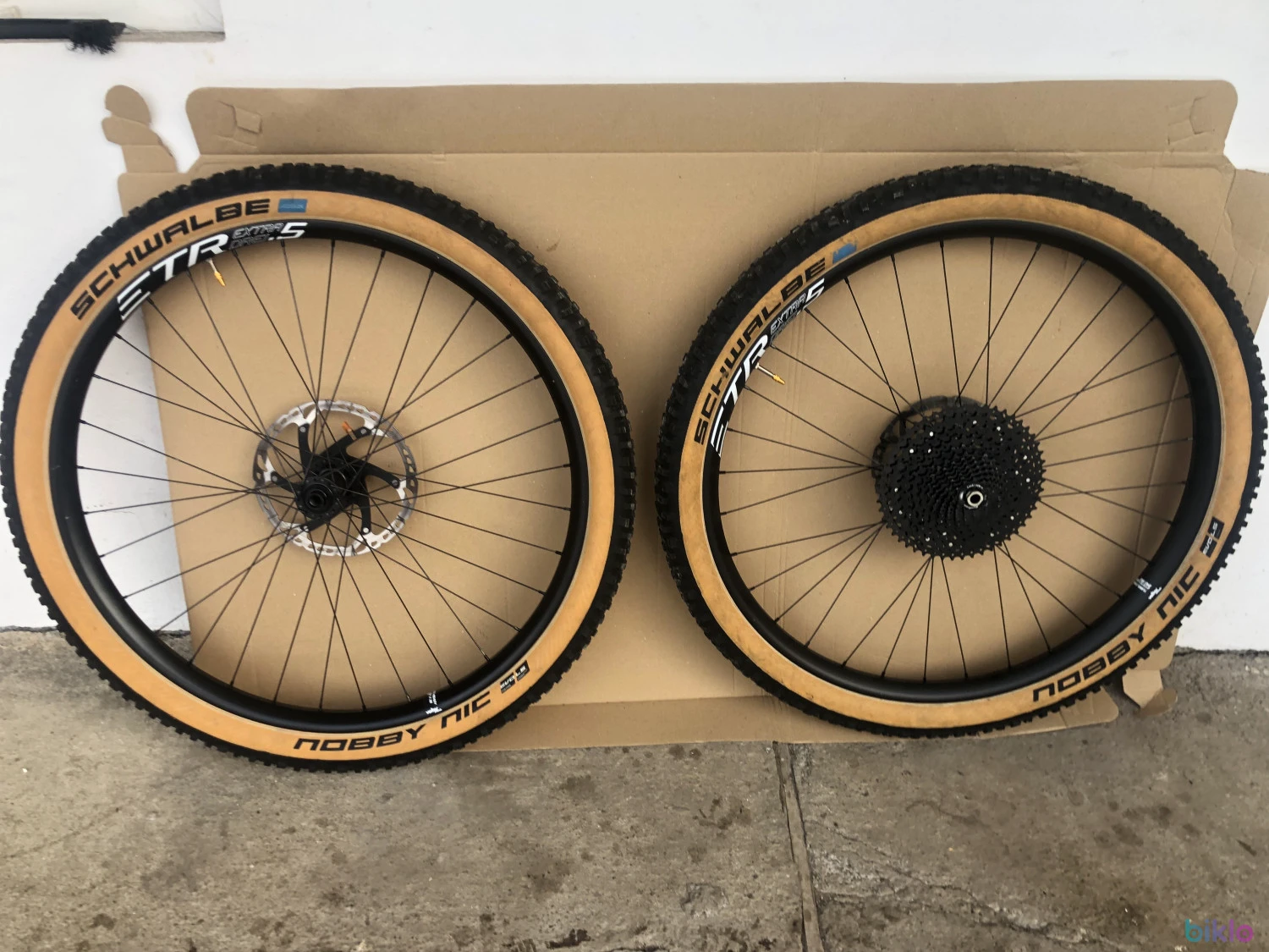 6. Set roti 29 Veltec ETR Extradrei.5 Boost 35 mm interior