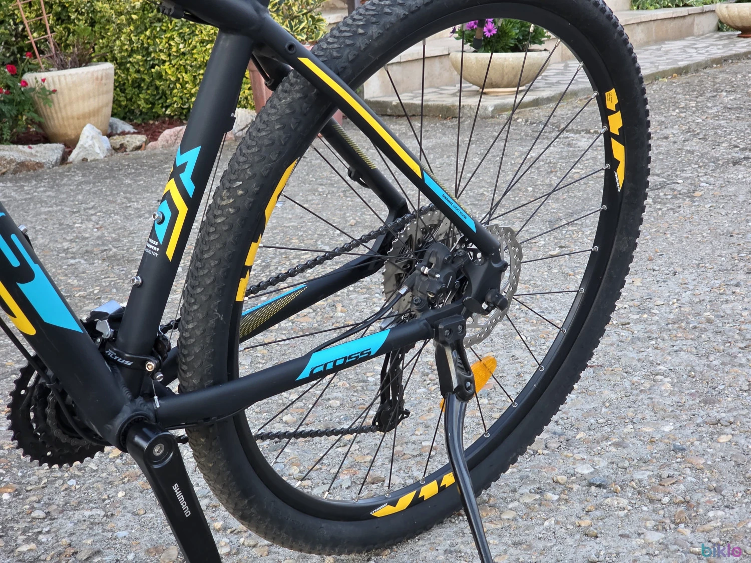 5. Cross grx 9