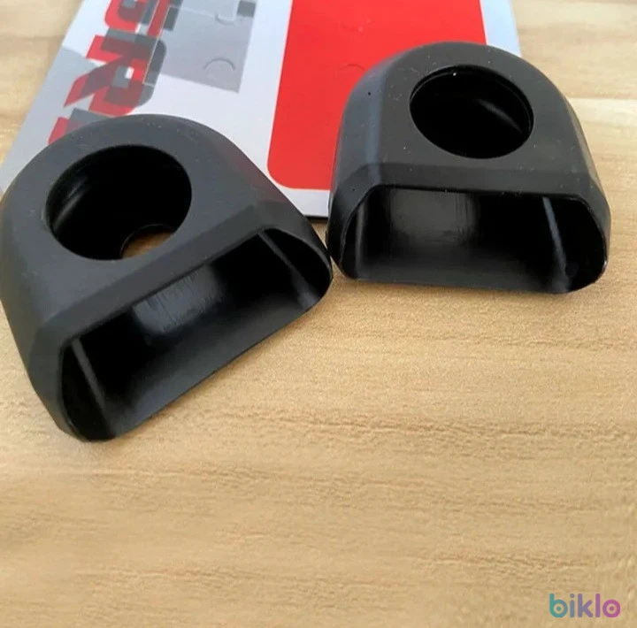 1. Protectie brat pedalier Sram XX1 X01 XX X0 Force Red bicicleta angrenaj pedale