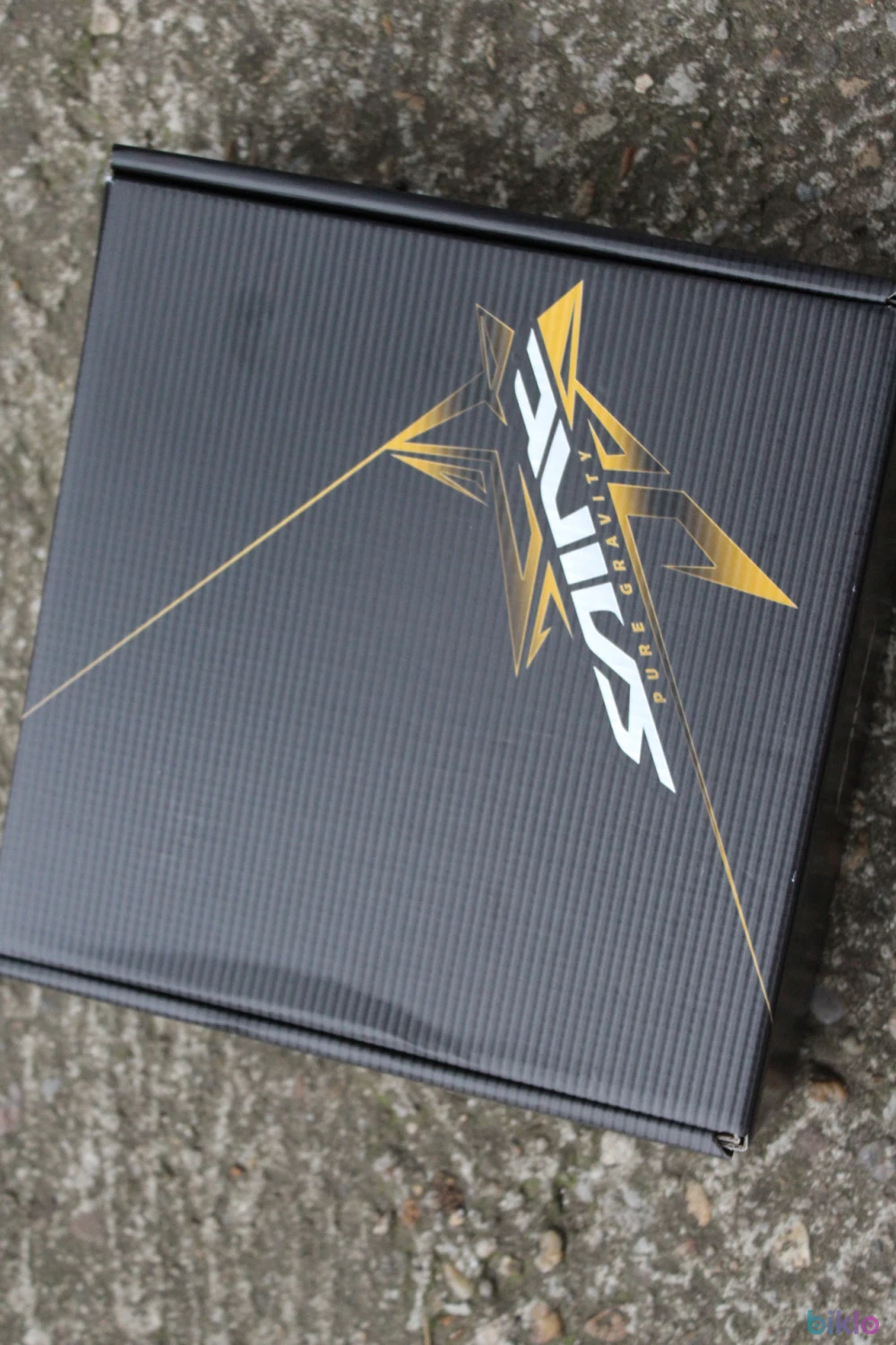 3. Shimano SAINT BL-M820-B maneta frana stanga(fata)