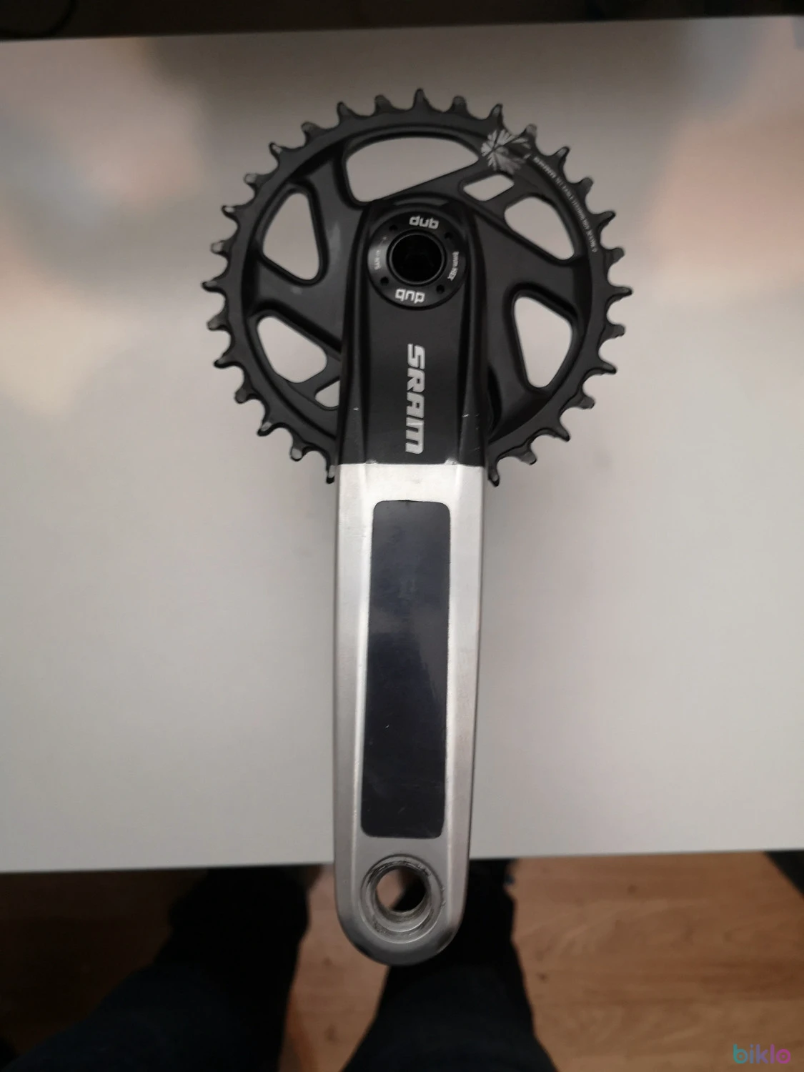 2. Sram Gx 32t dub