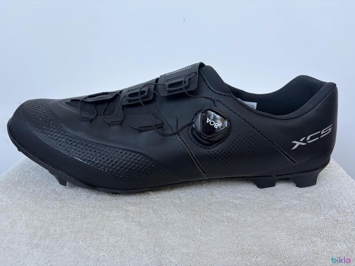 1. Pantofi MTB Shimano SH-XC503 Wide marime 48