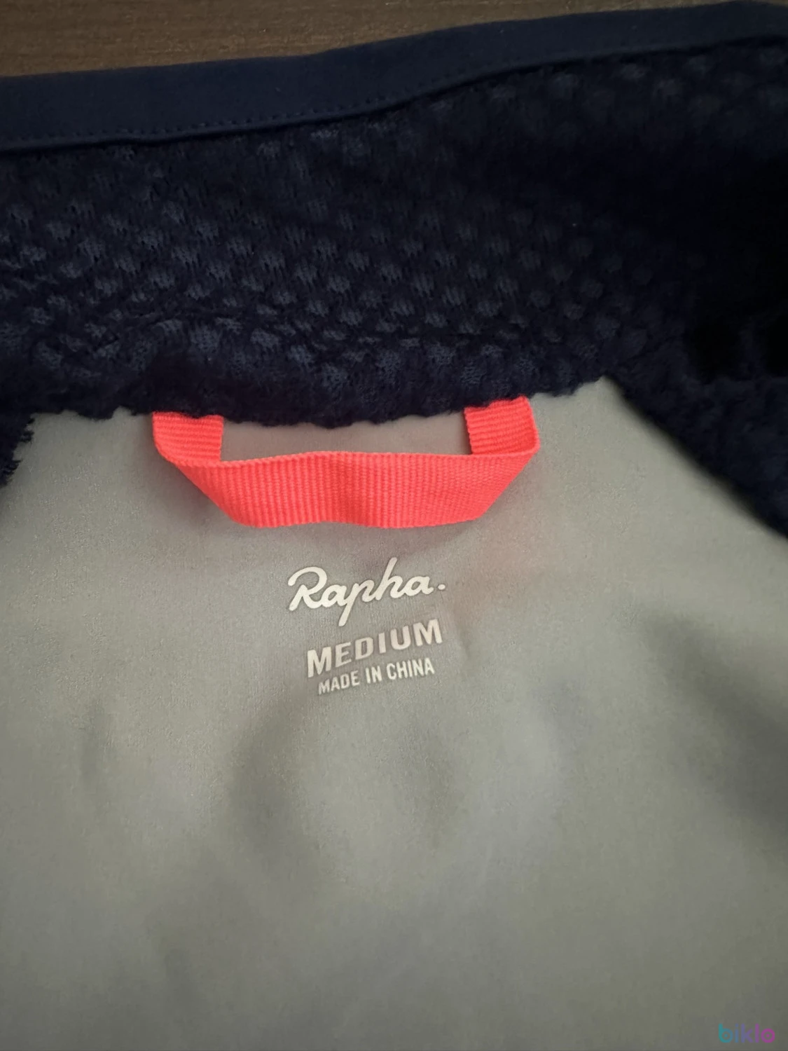 3. Rapha Brevet Windstopper bluză mânecă lungă bărbați M