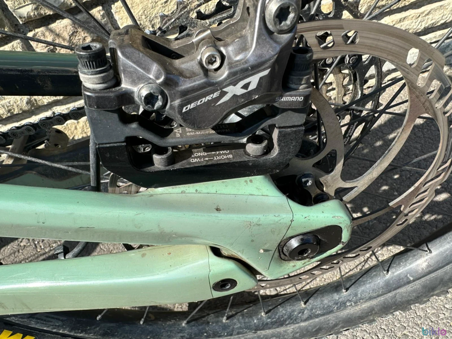 6. Rocky Mountain Altitude Carbon 70, mtb full suspension, mullet