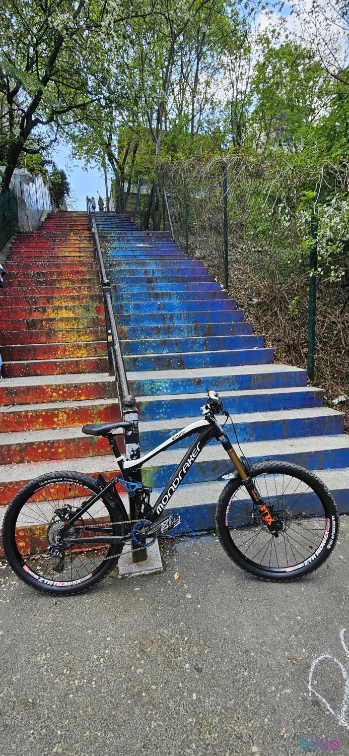 1. Mondraker Dune, cadru M