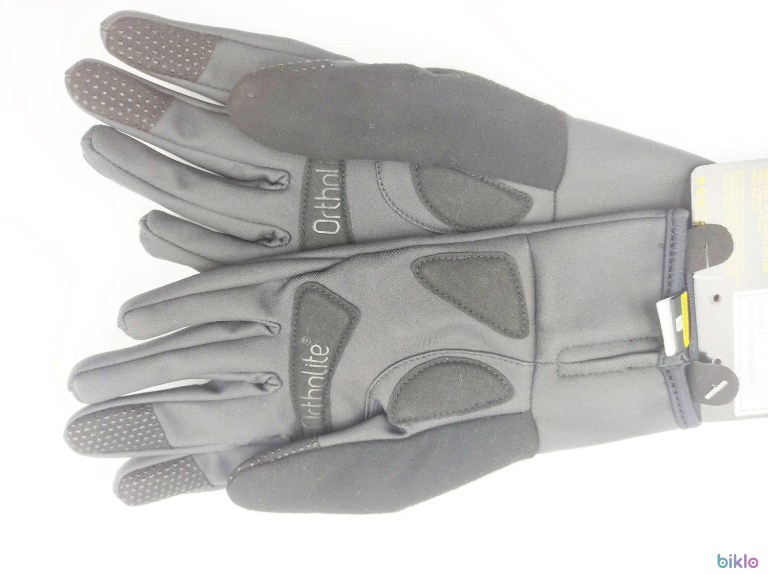11. Manusi Mavic Essential Thermo marimea S, noi