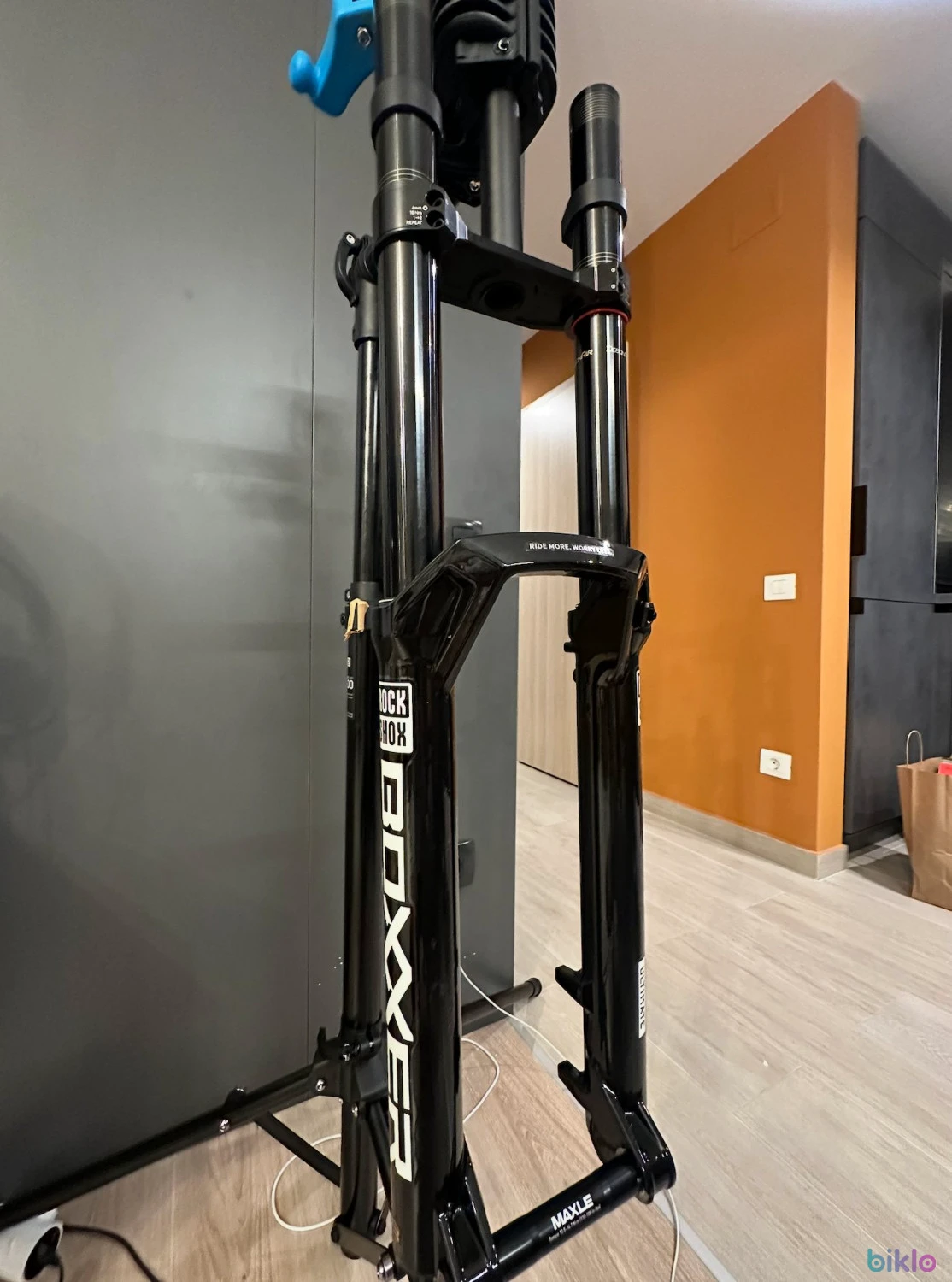 1. Rockshox Boxxer Ultimate 29"