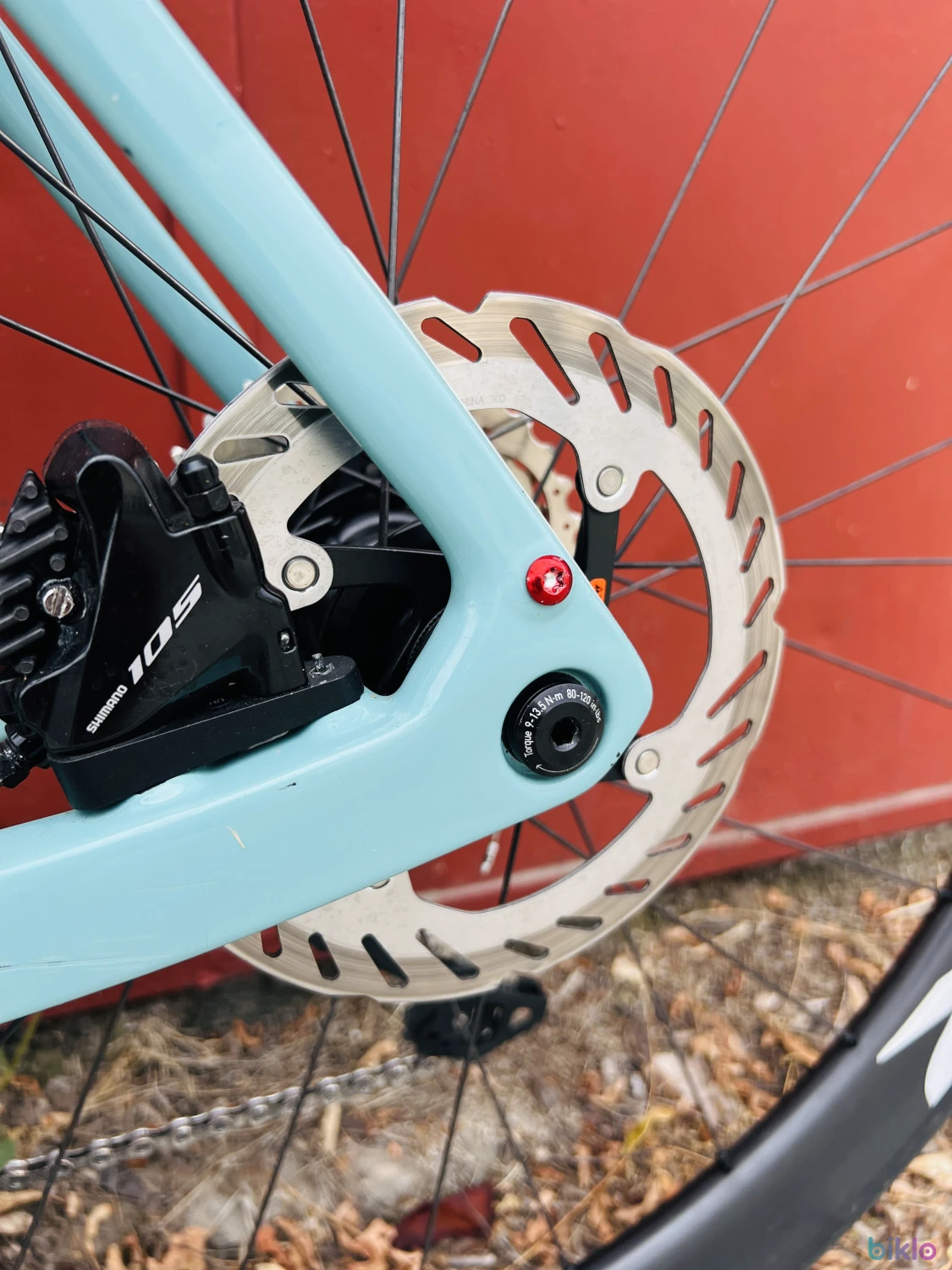 8. Trek Domane SL5 gen4 2023
