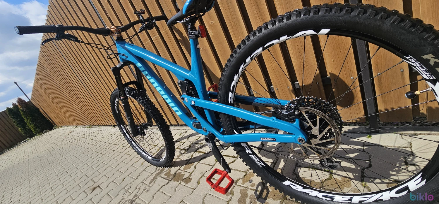 5. Propain Tyee AL 5 Custom