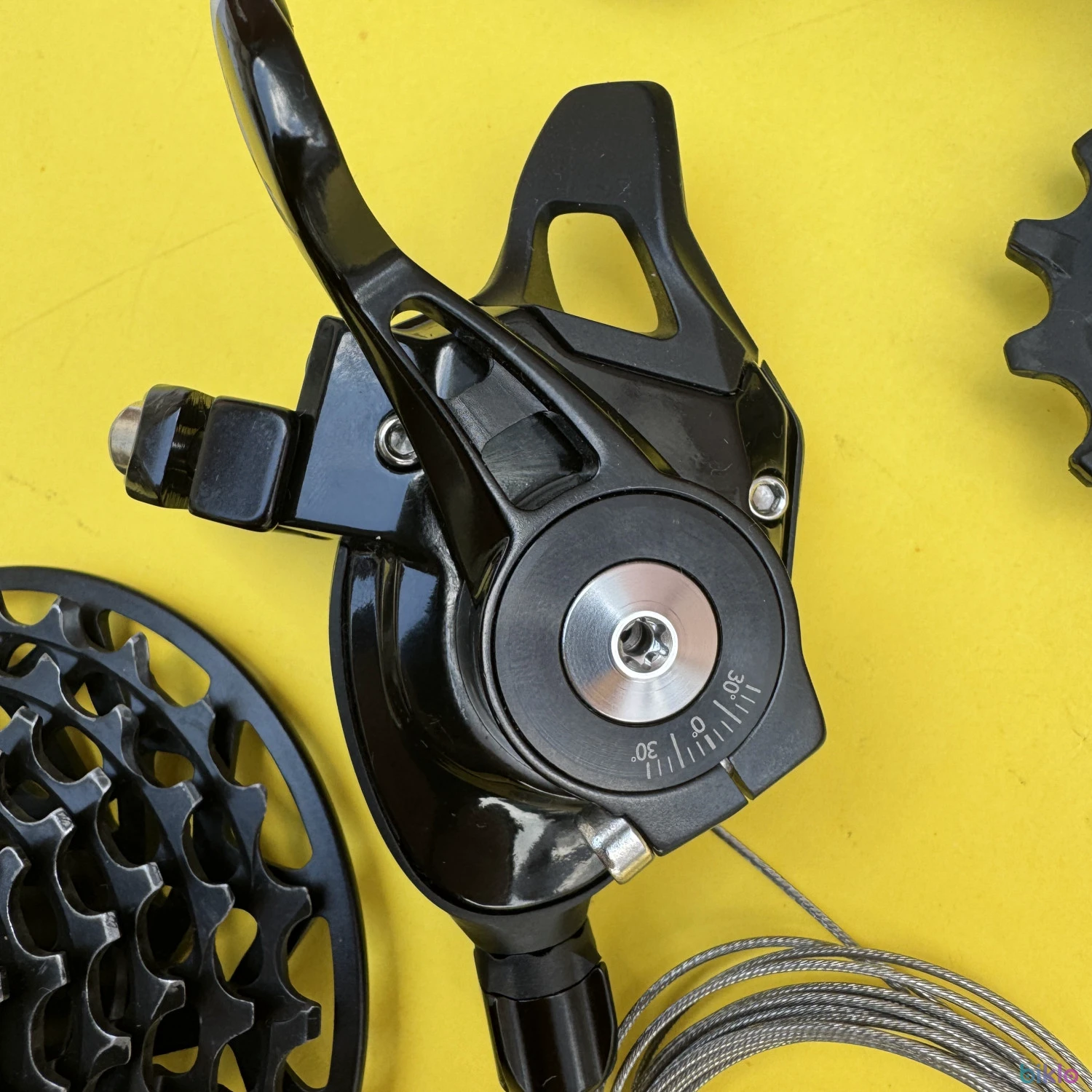8. Mecanica SRAM DH 7 v