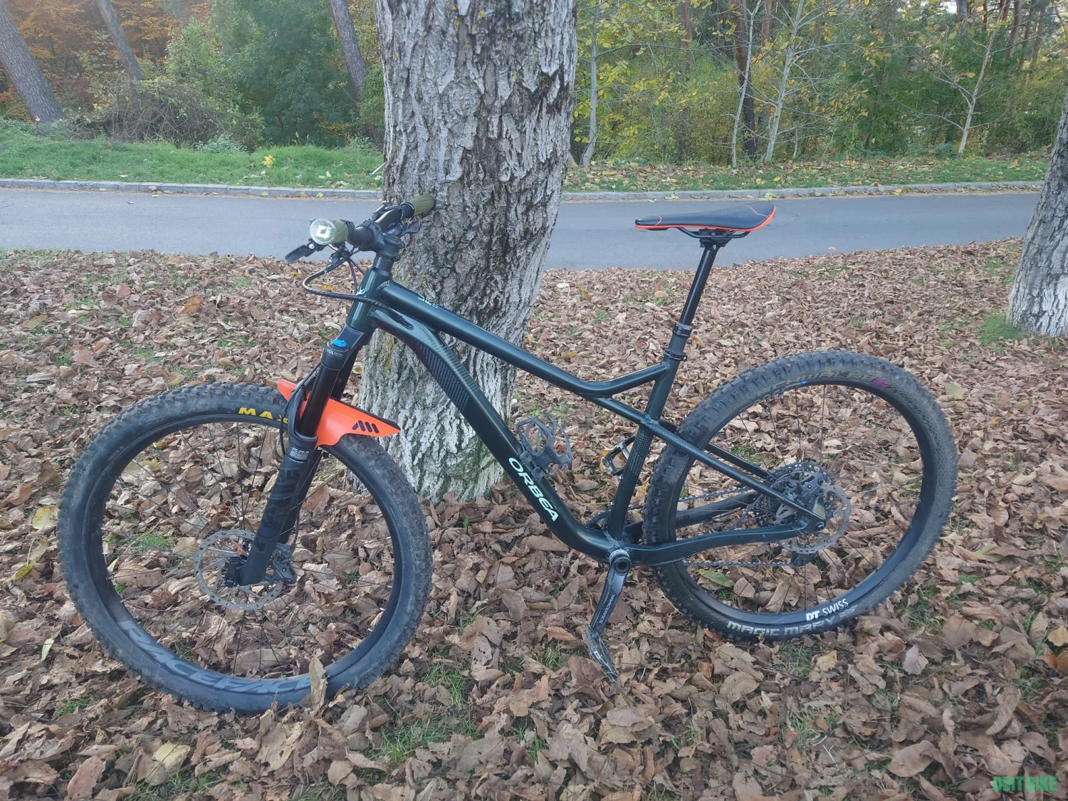 1. Orbea Laufey H LTD