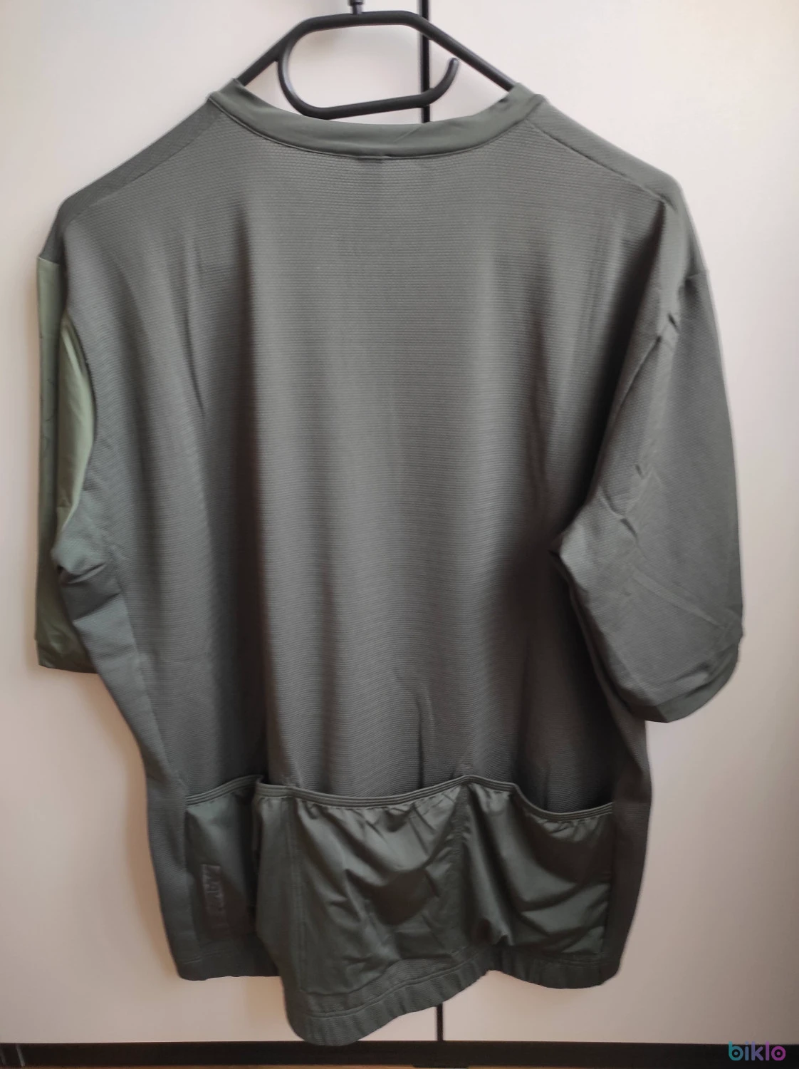6. Tricou Mavic Essential Army Green Olive marimea XXL, nou