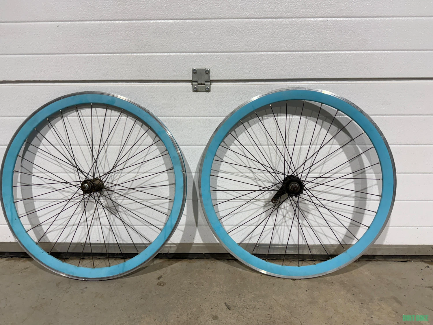 1. Roti singlespeed