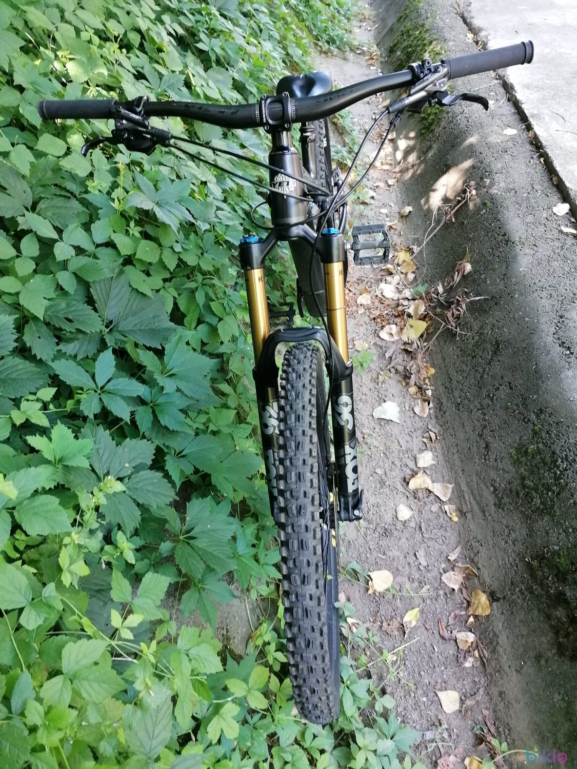 2. Yeti SB165 t2