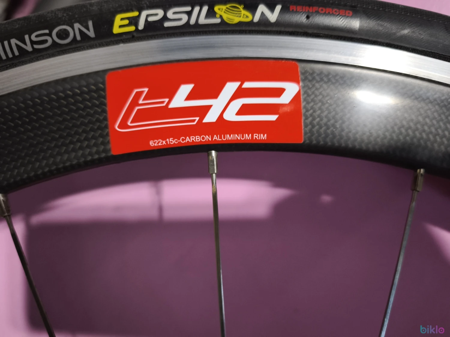 4. Cursiera full carbon FONDRIEST TF2