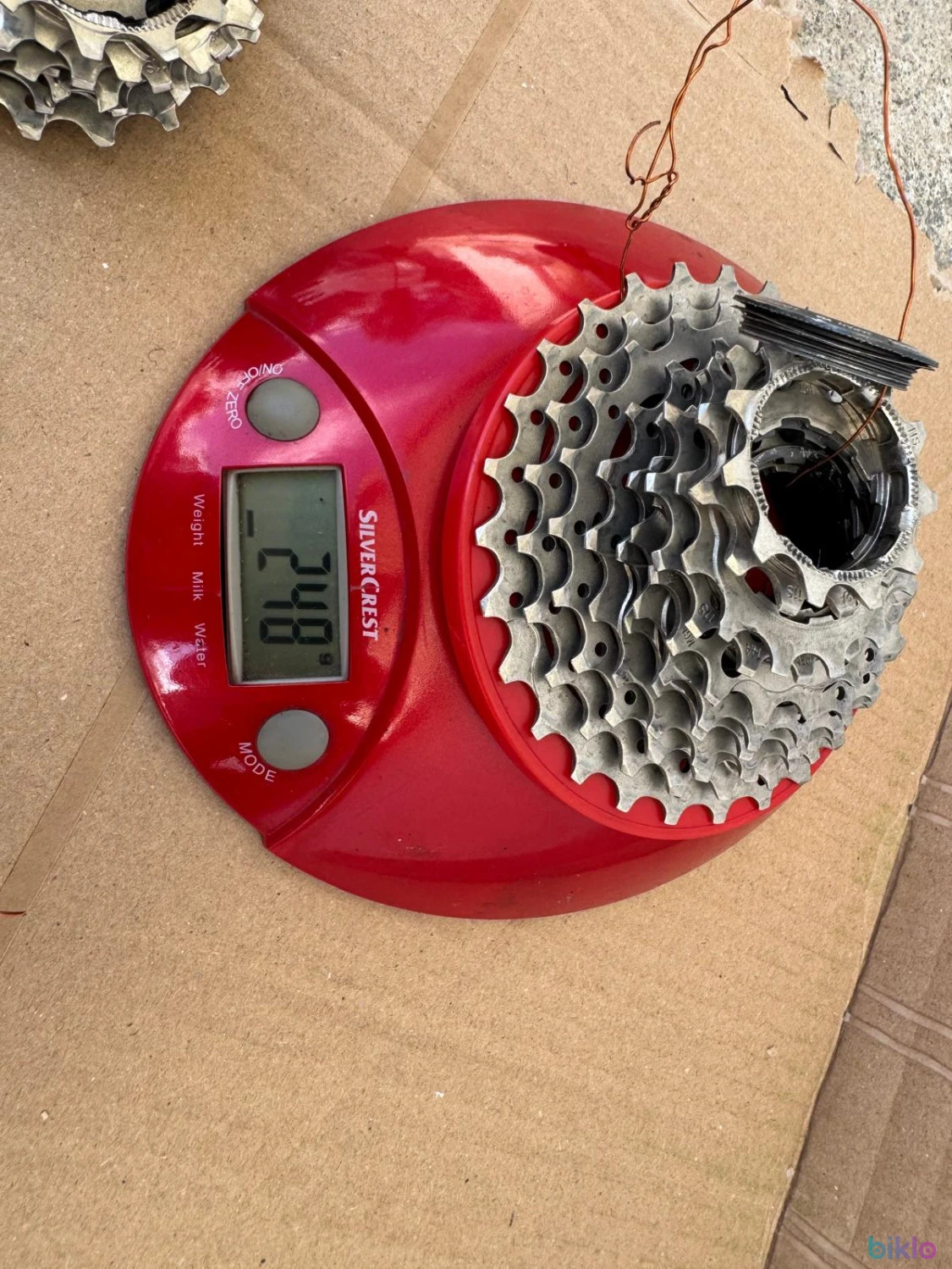 3. Caseta pinioane Shimano Ultegra 6800 11 viteze