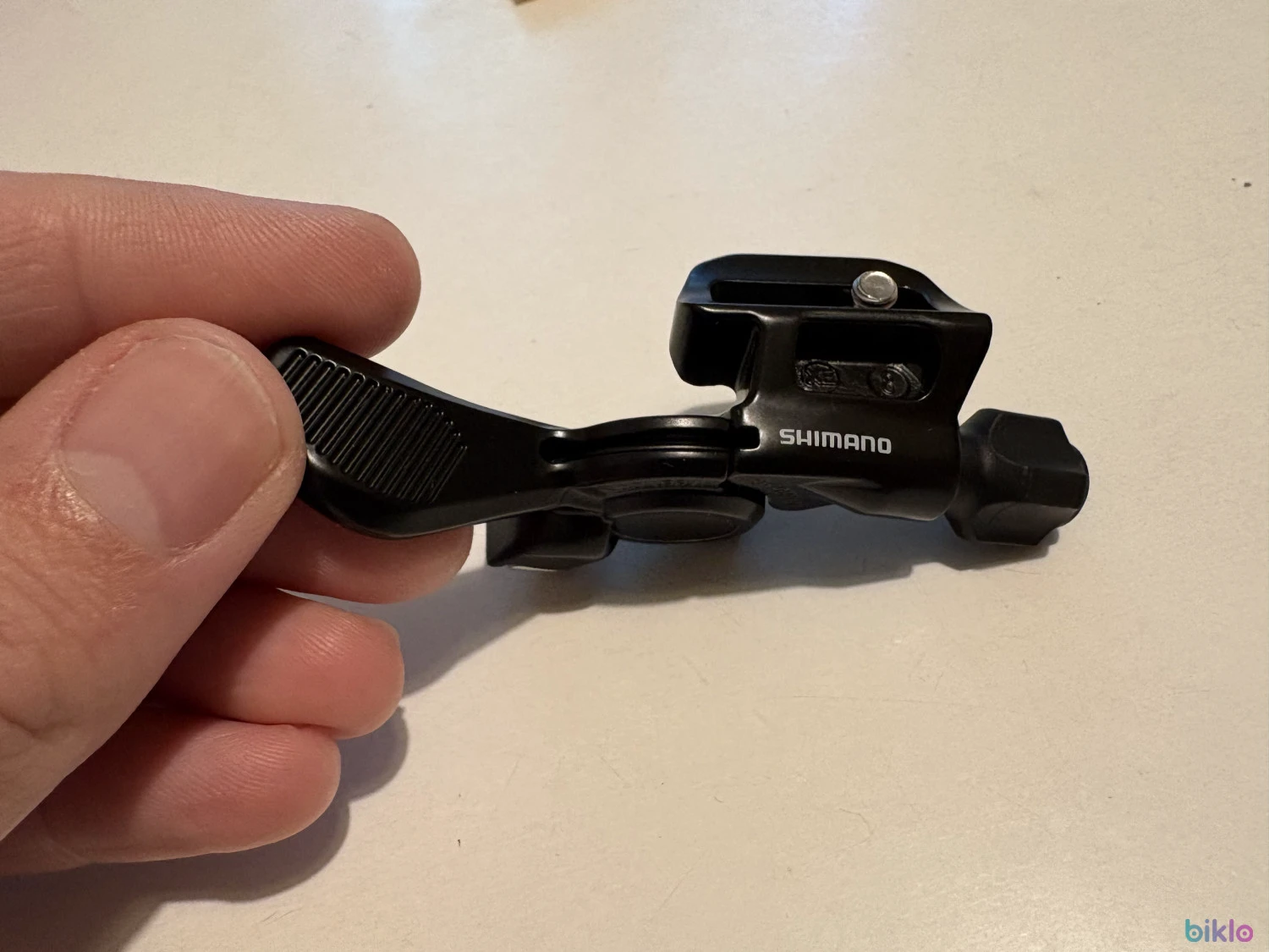 1. Maneta dropper Shimano sl mt500 I-spec ev