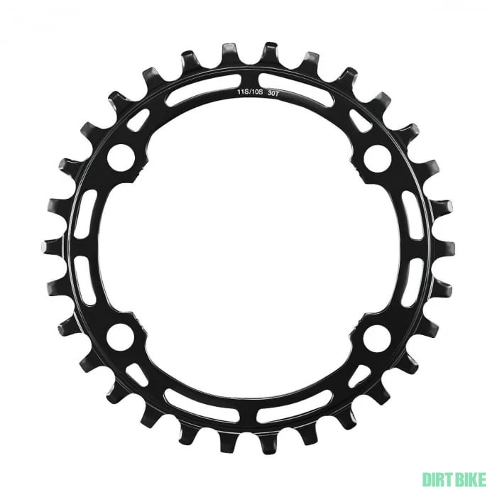 2. Foaie angrenaj Shimano FC-M5100-1 30T