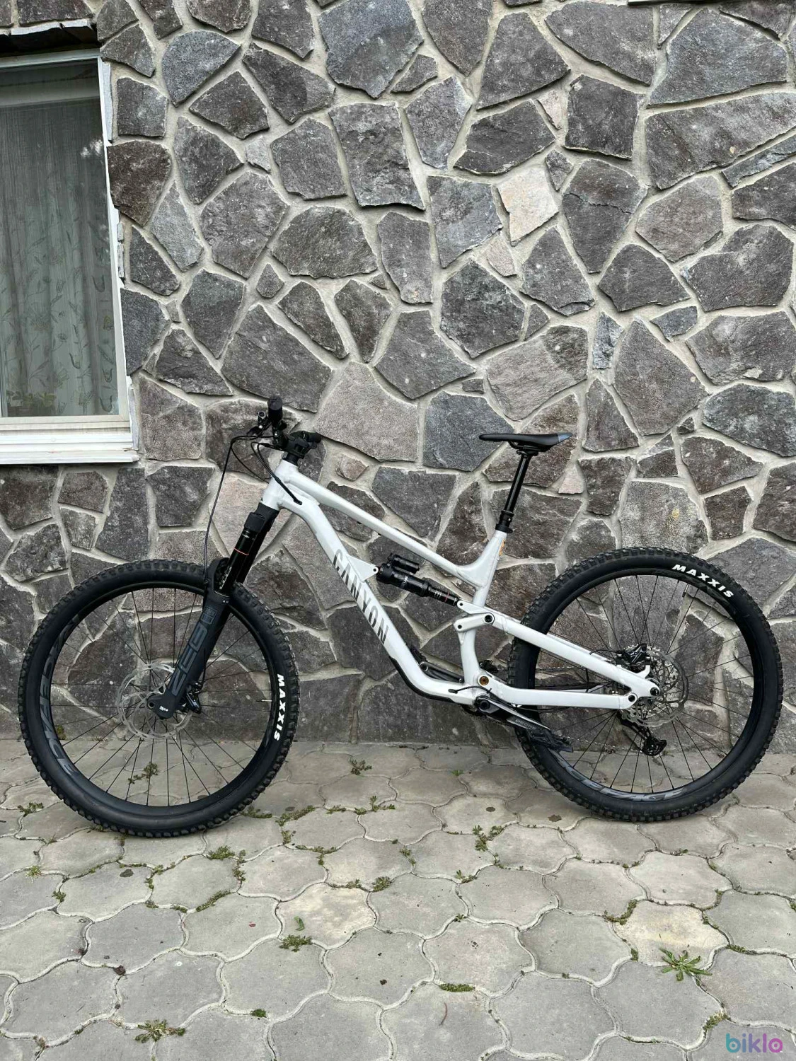 1. Canyon Torque 29 AL 5 – 2022