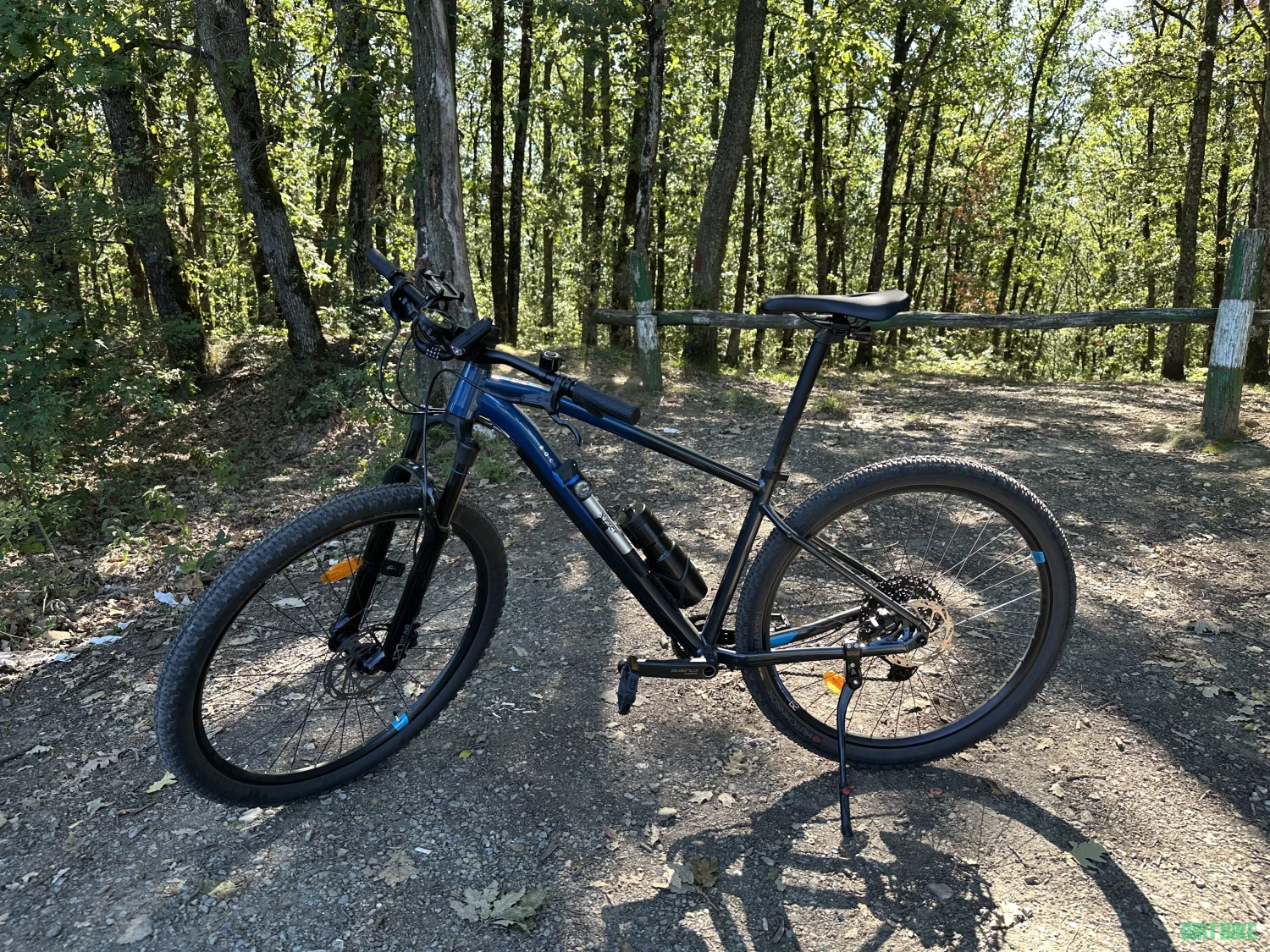 1. MTB Rockrider Explore 540
