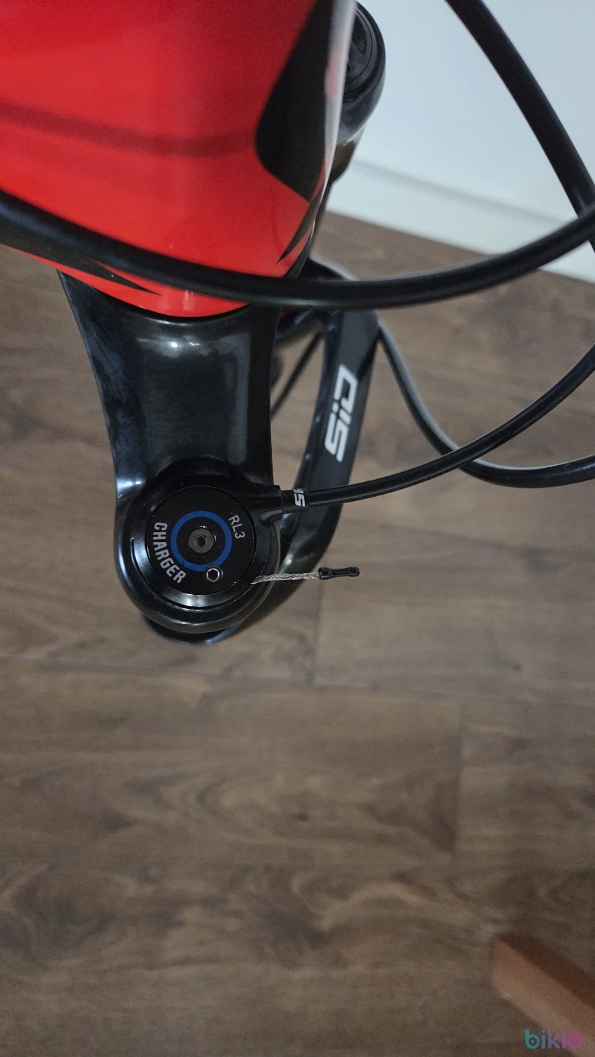 4. RockShox SID RL3 100mm