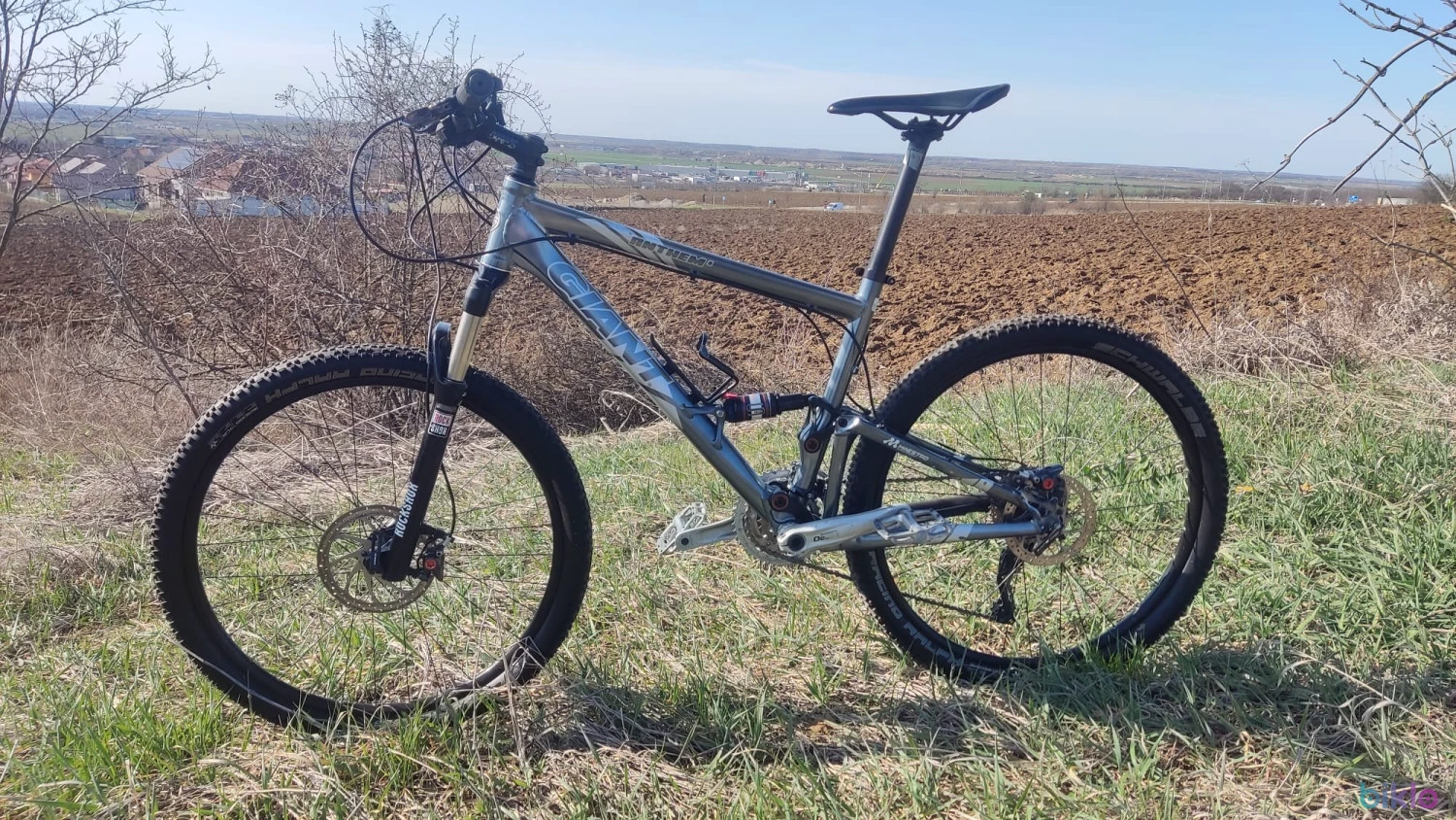 2. Giant Anthem 3 Full Suspension 26"