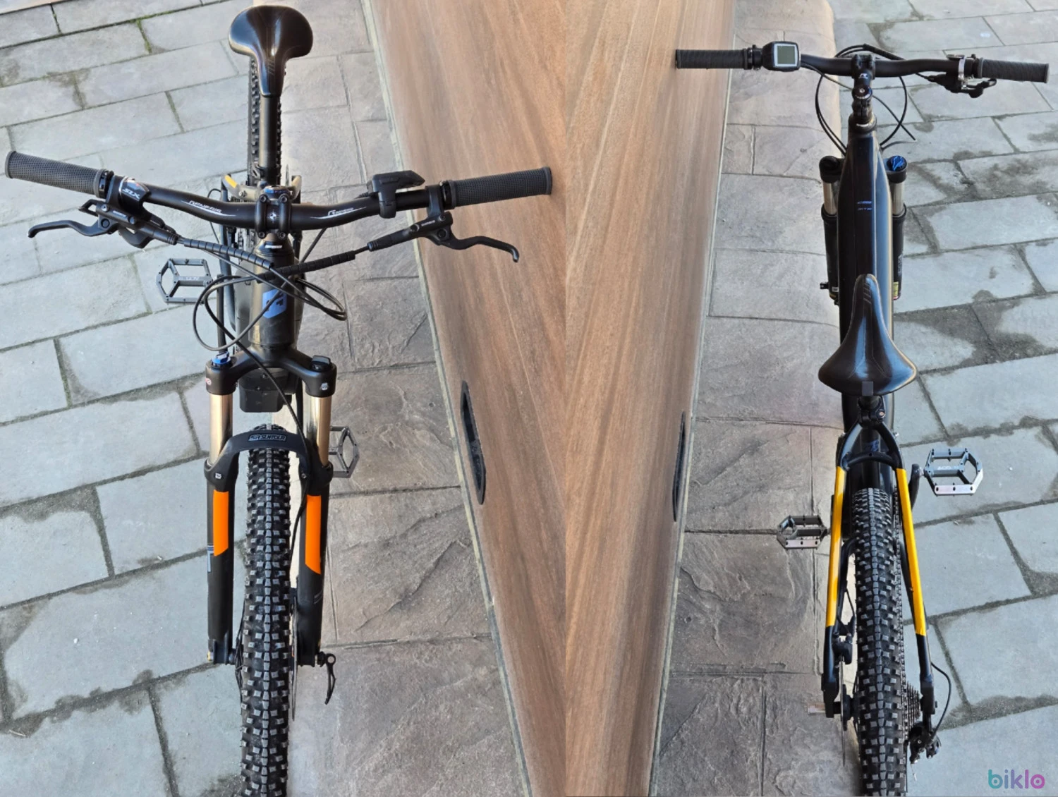 6. Bicicleta Electrica Genesis E-Pro 2.9 PT–Motor Bosch CX- E-Bike