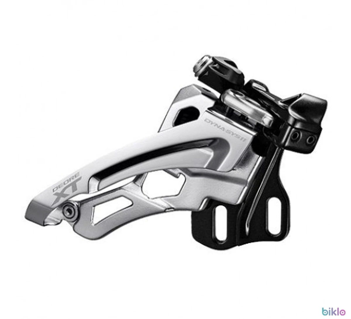 2. Schimbatoare foi Shimano Deore XT FD-M8000 3x11v. noi