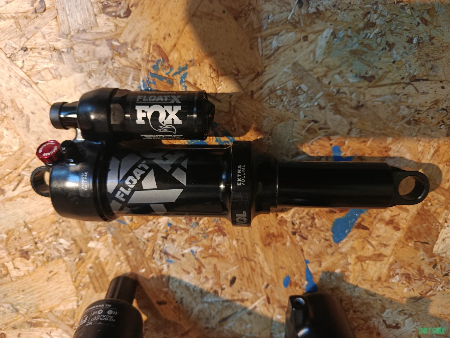 2. Shock Fox X Performance