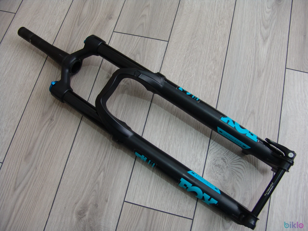 1. 29'' Fox 34 Performance Boost 140mm