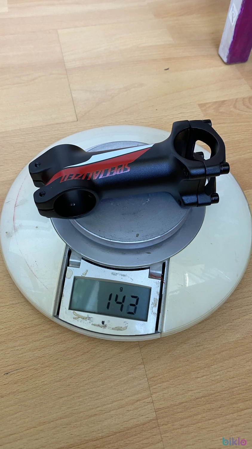 8. Specialized pipa 90 mm 6 grade