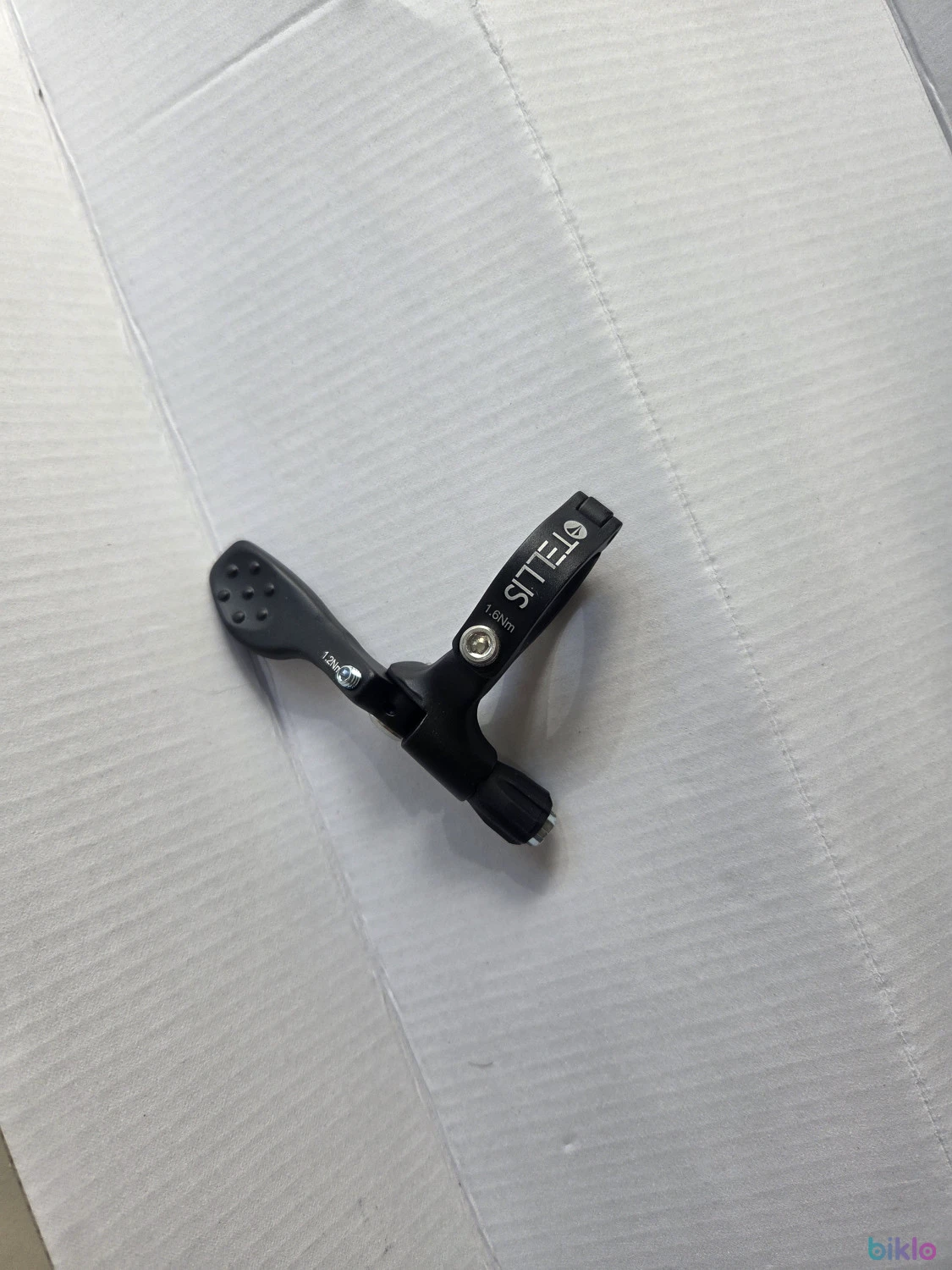 6. Dropper post Bontrager 34.9x170