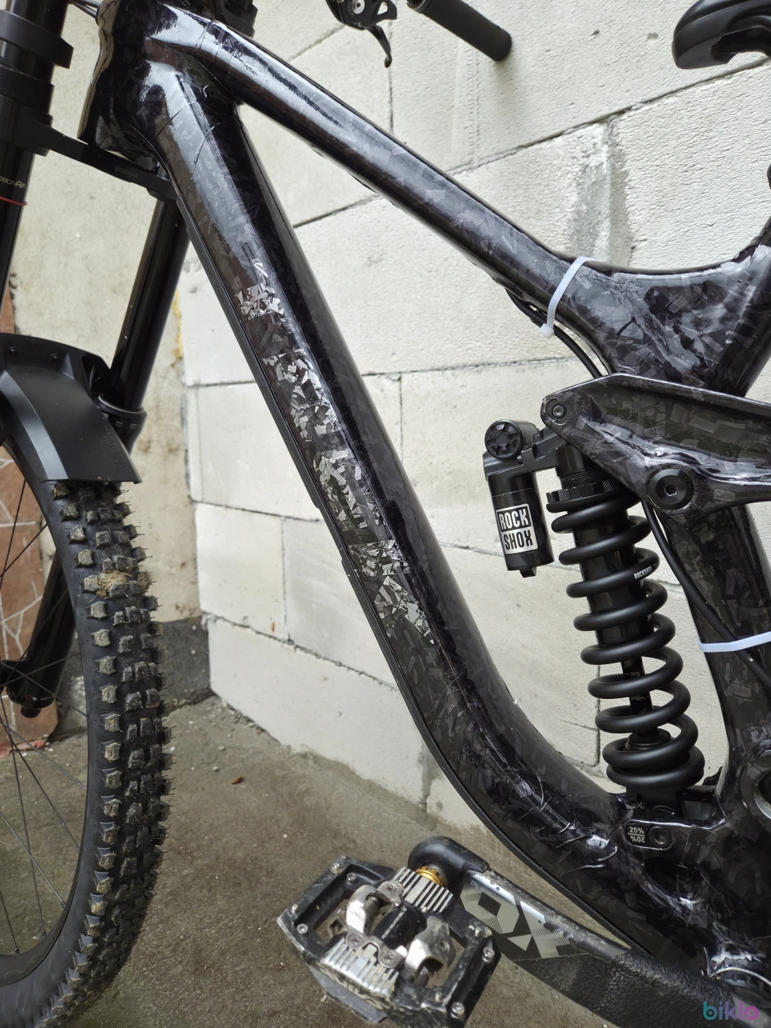 6. Trek Session 9 X01 2024 S/M