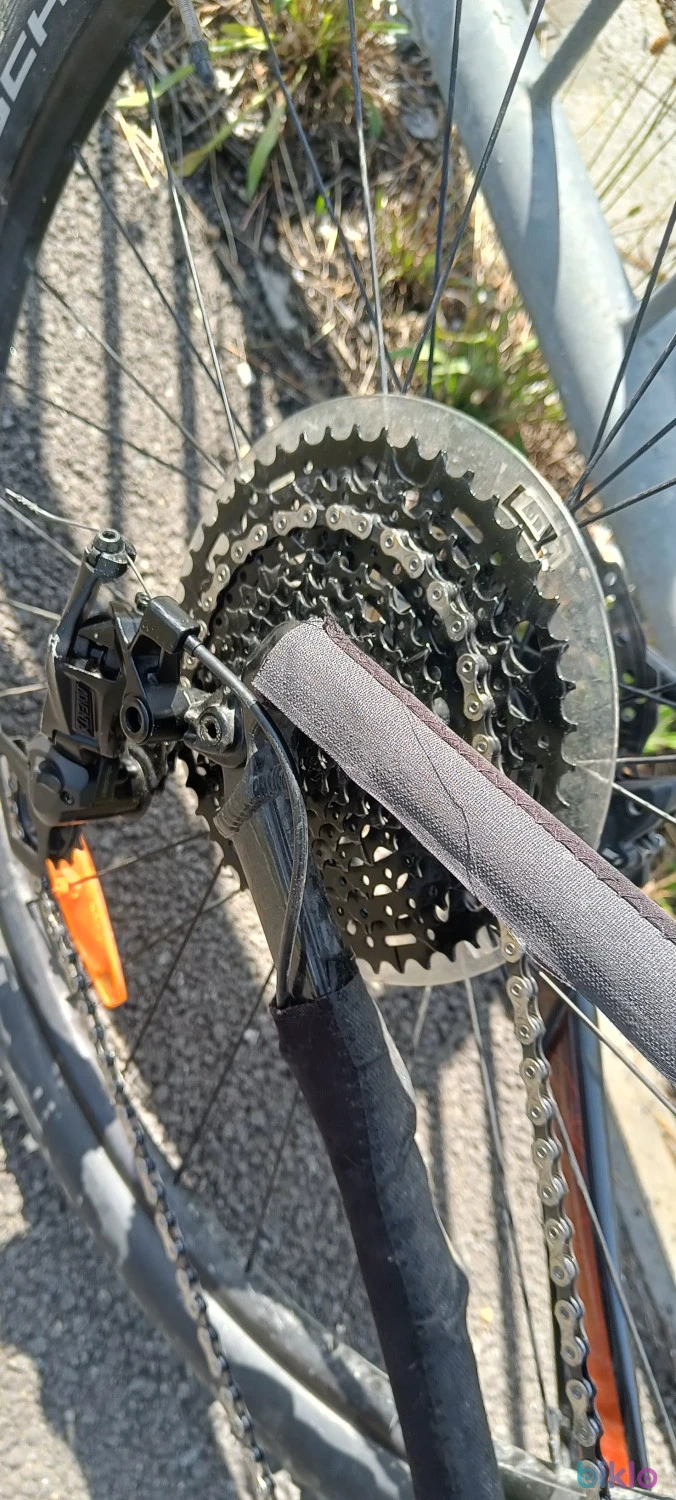10. Cannondale Trail SL4