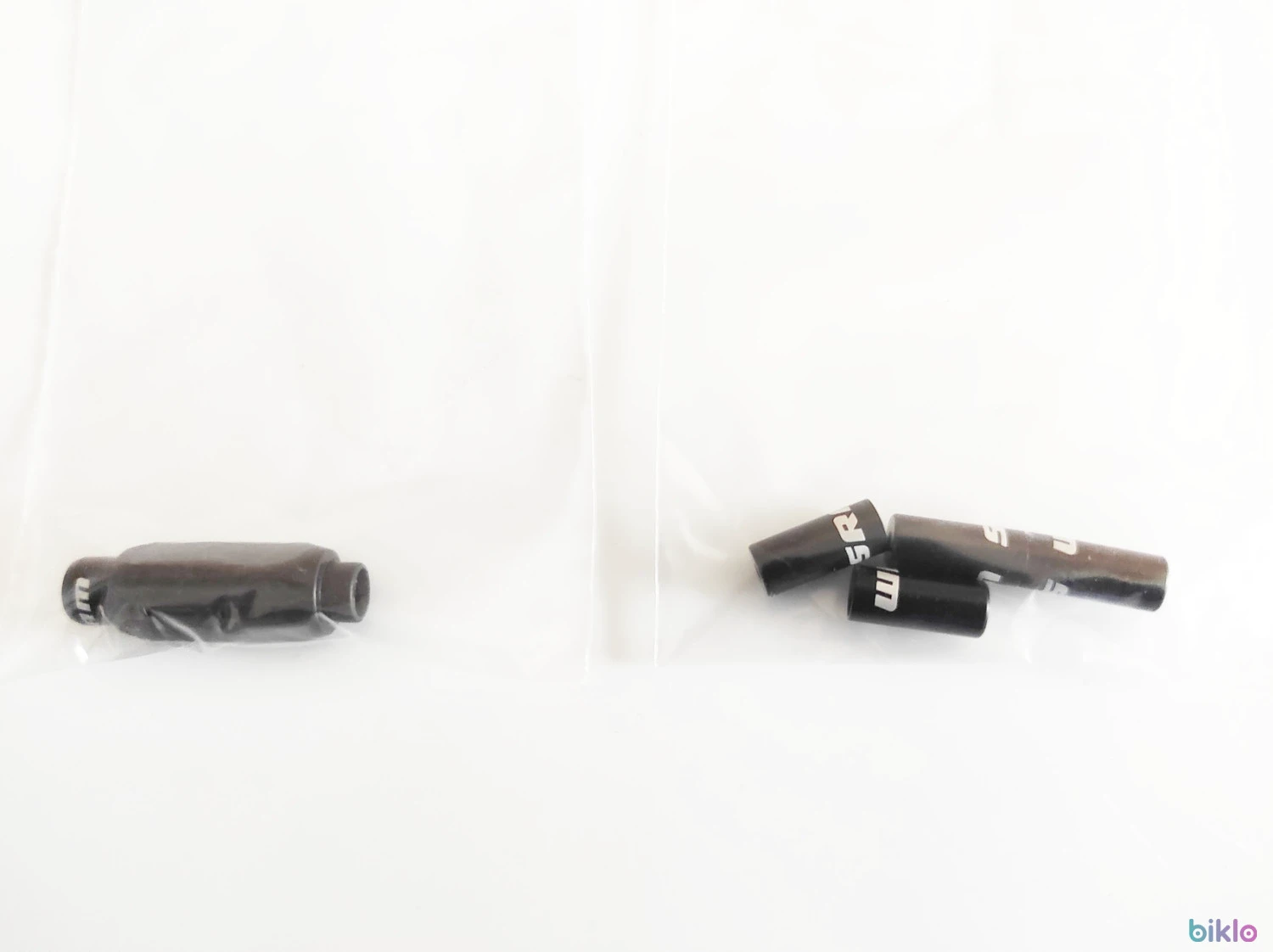 9. Kit maneta blocaj furca si amortizor Rockshox Twistlock Full sprint left nou
