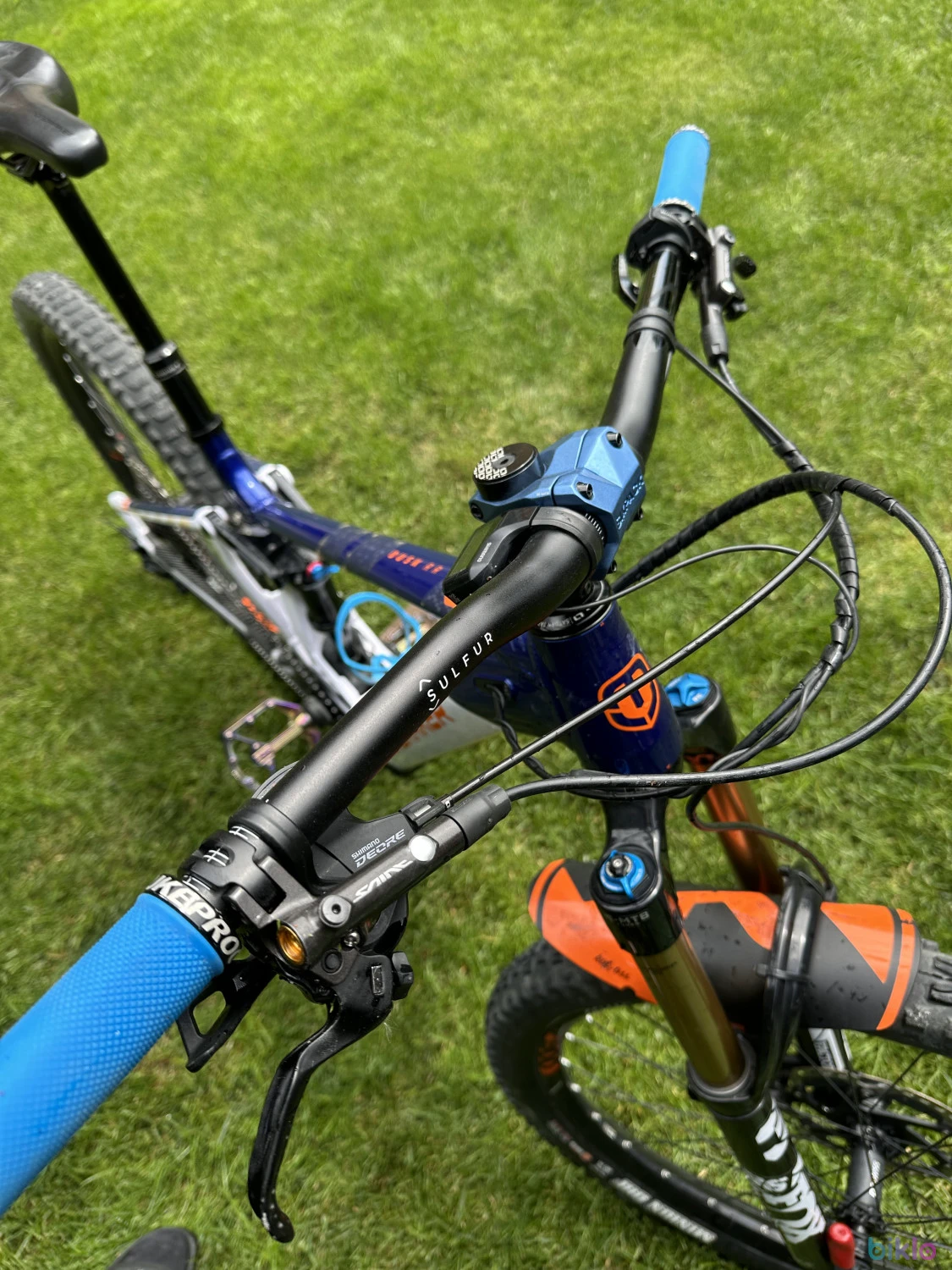 7. Mondraker Dusk rr 2021 e-bike