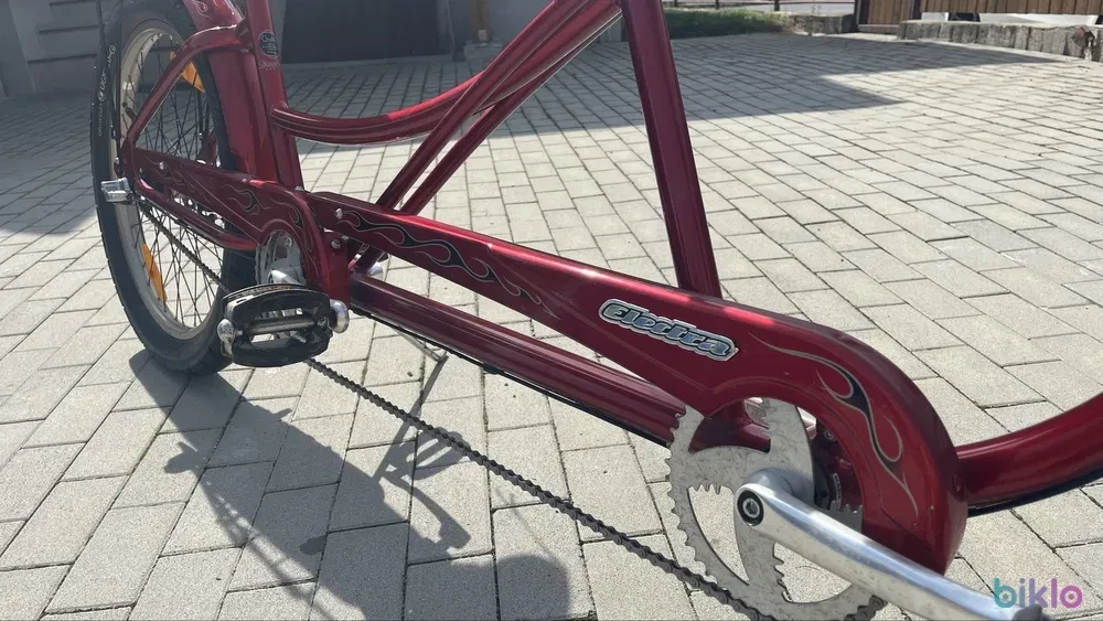 2. Electra HellBetty - bicicleta tandem